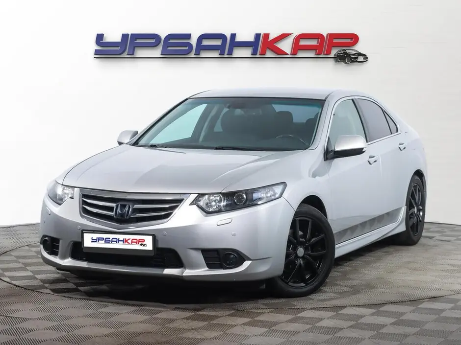 Honda Accord, 2011 г.