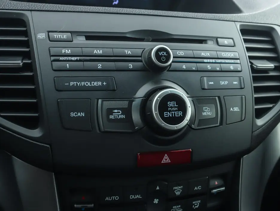 Honda Accord, 2011 г.