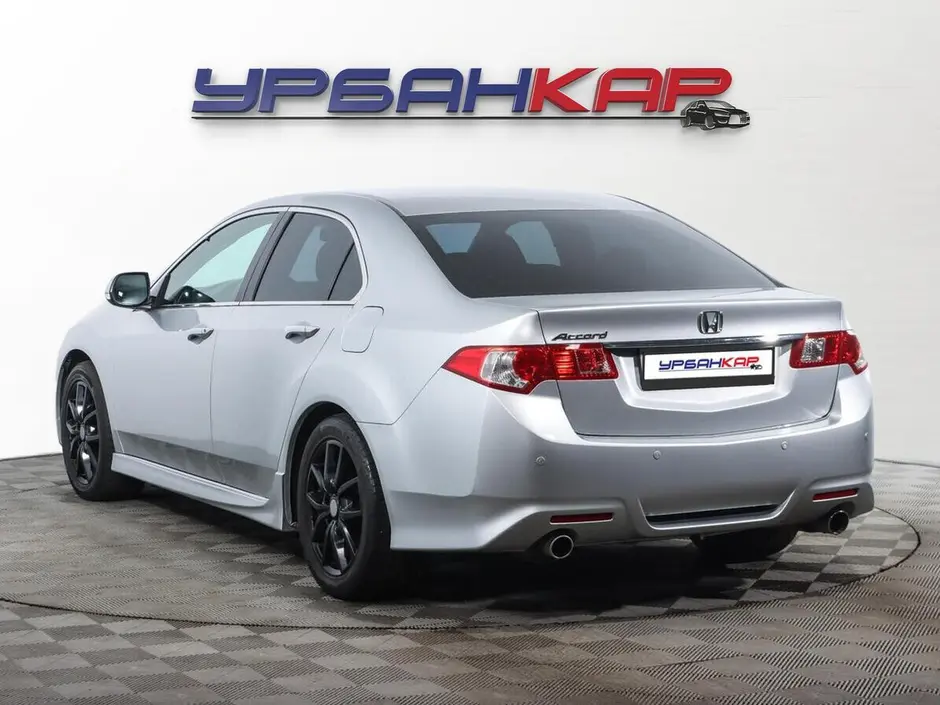 Honda Accord, 2011 г.