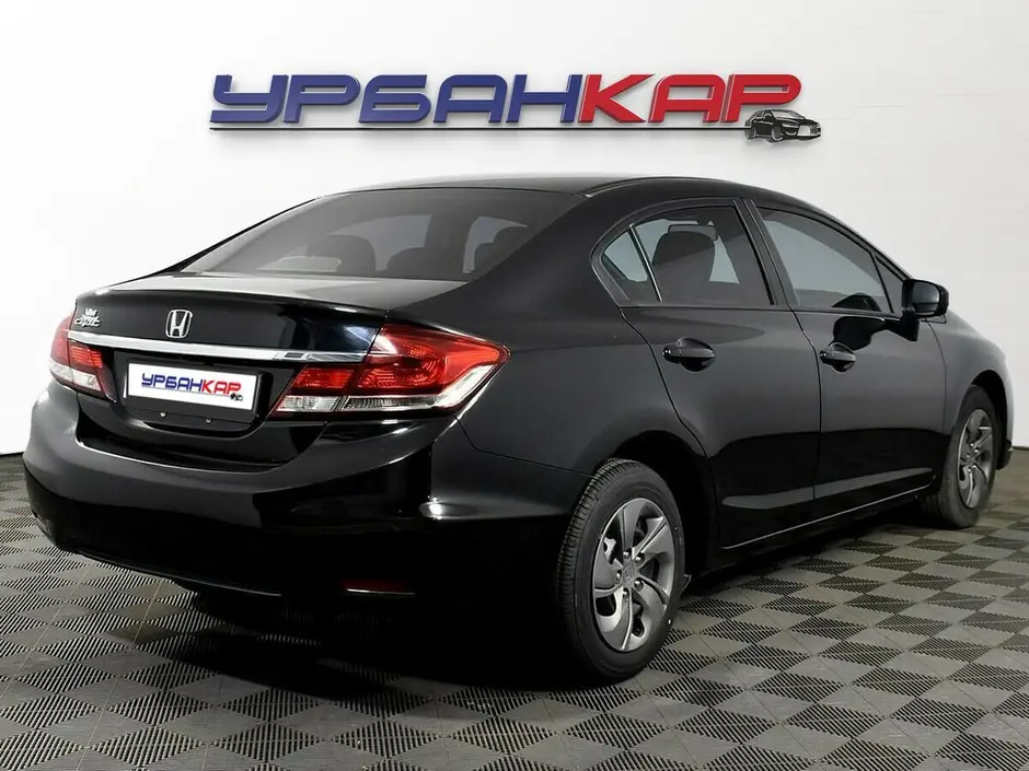 Honda Civic, 2014 г.