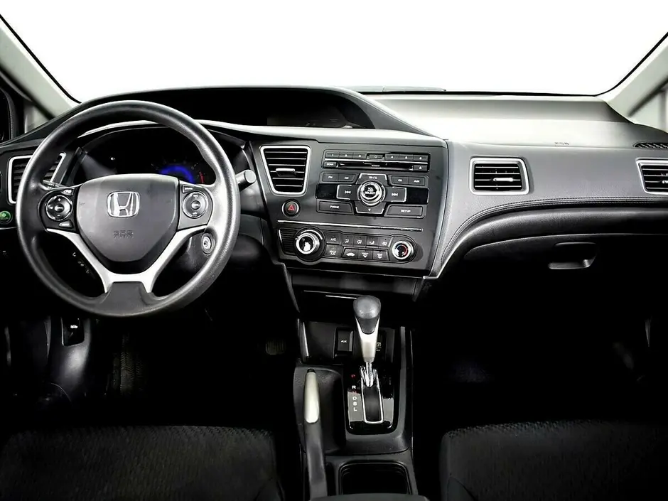 Honda Civic, 2014 г.