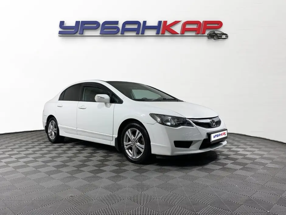 Honda Civic, 2009 г.