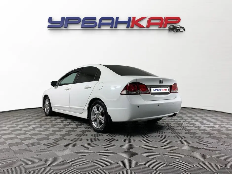 Honda Civic, 2009 г.