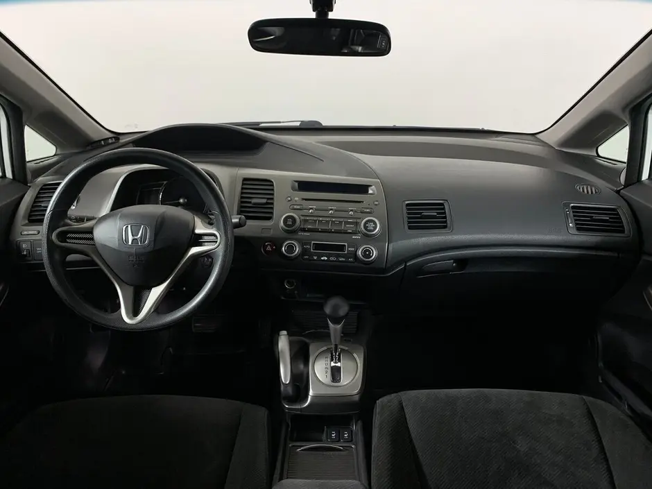 Honda Civic, 2009 г.