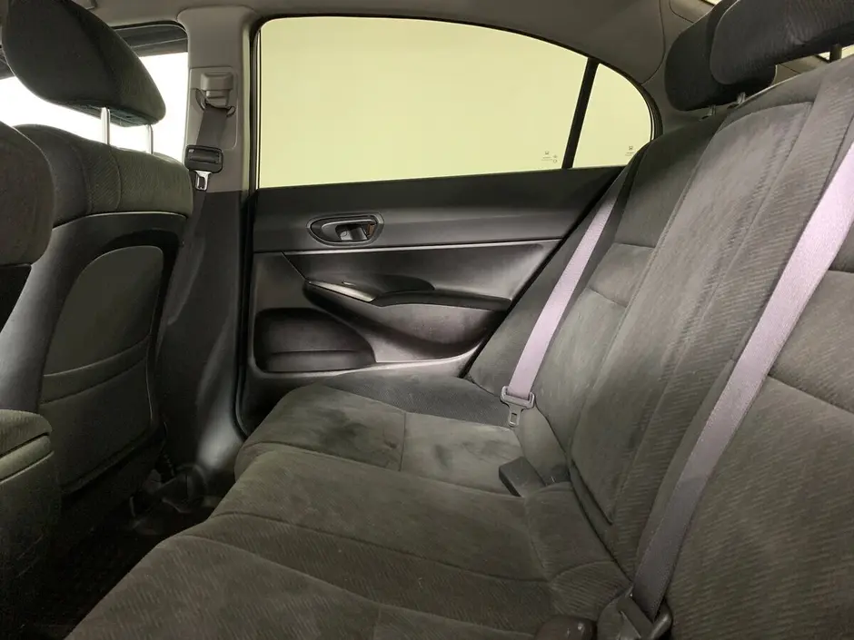 Honda Civic, 2009 г.