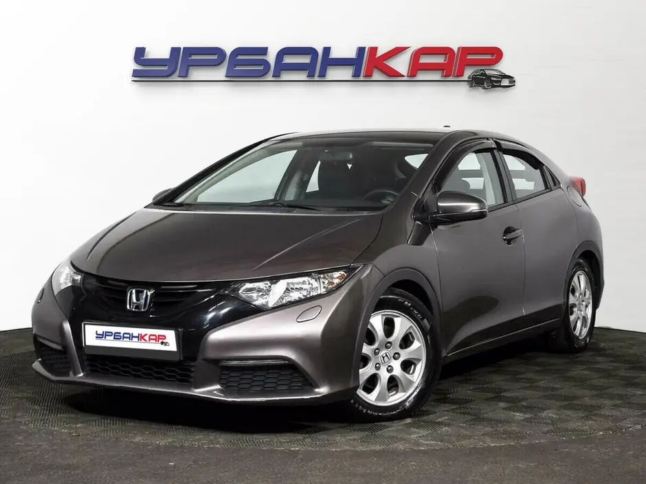 Honda Civic, 2014 г.