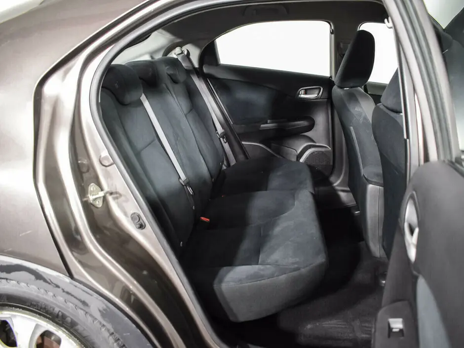 Honda Civic, 2014 г.