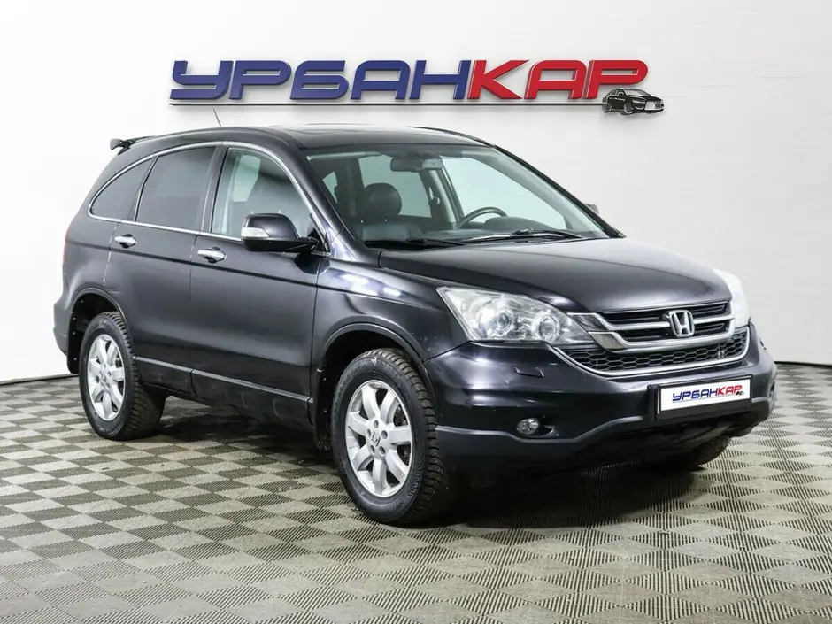 Honda CR-V, 2012 г.