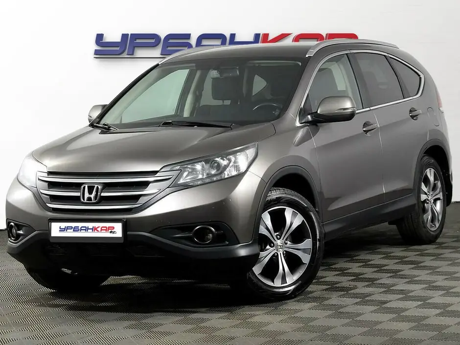 Honda CR-V, 2012 г.