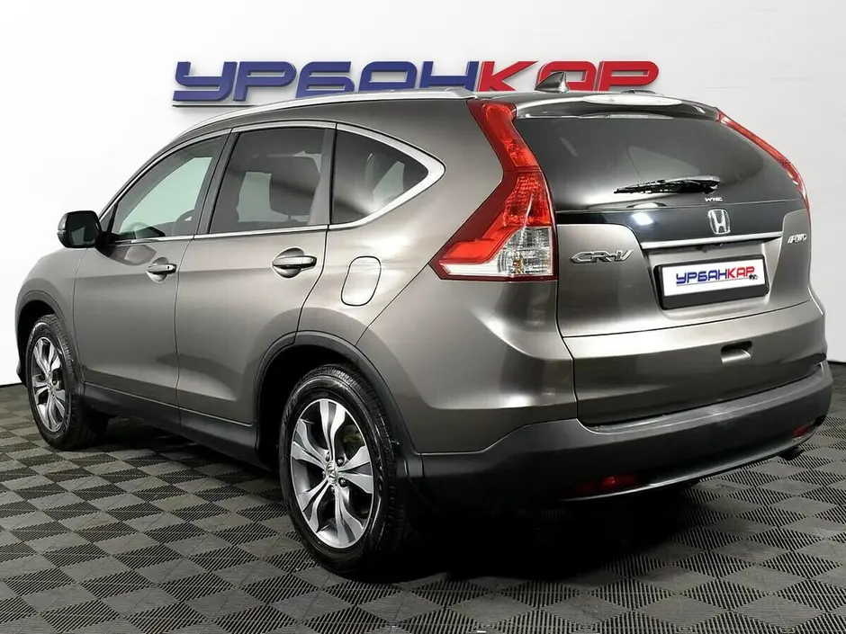 Honda CR-V, 2012 г.