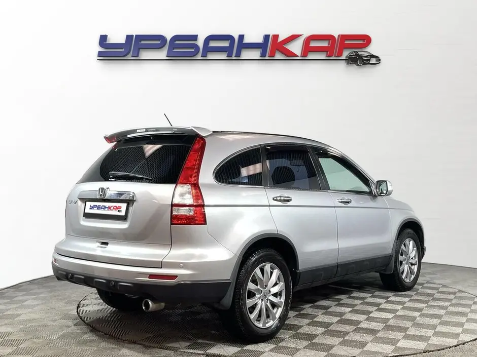 Honda CR-V, 2012 г.