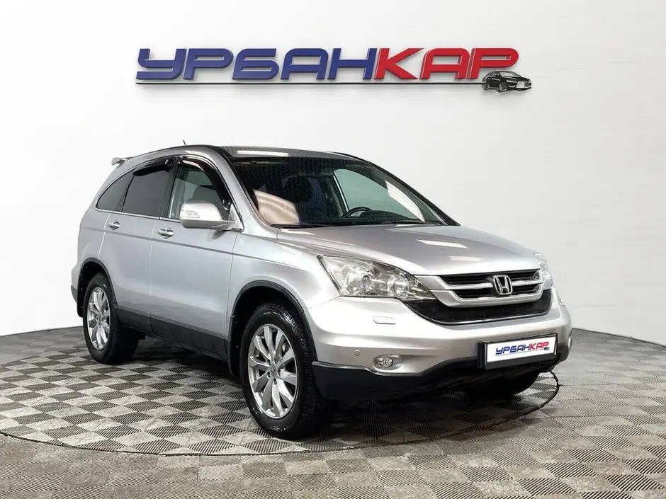 Honda CR-V, 2012 г.