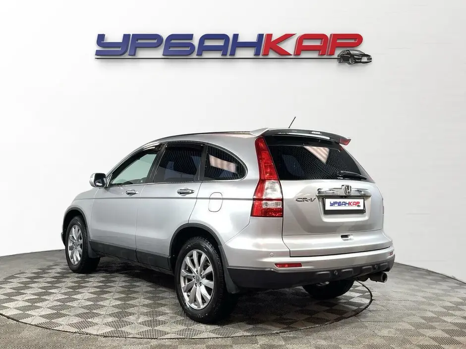 Honda CR-V, 2012 г.