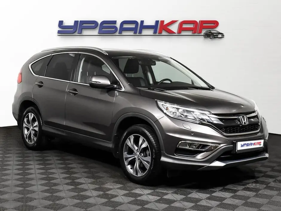 Honda CR-V, 2015 г.