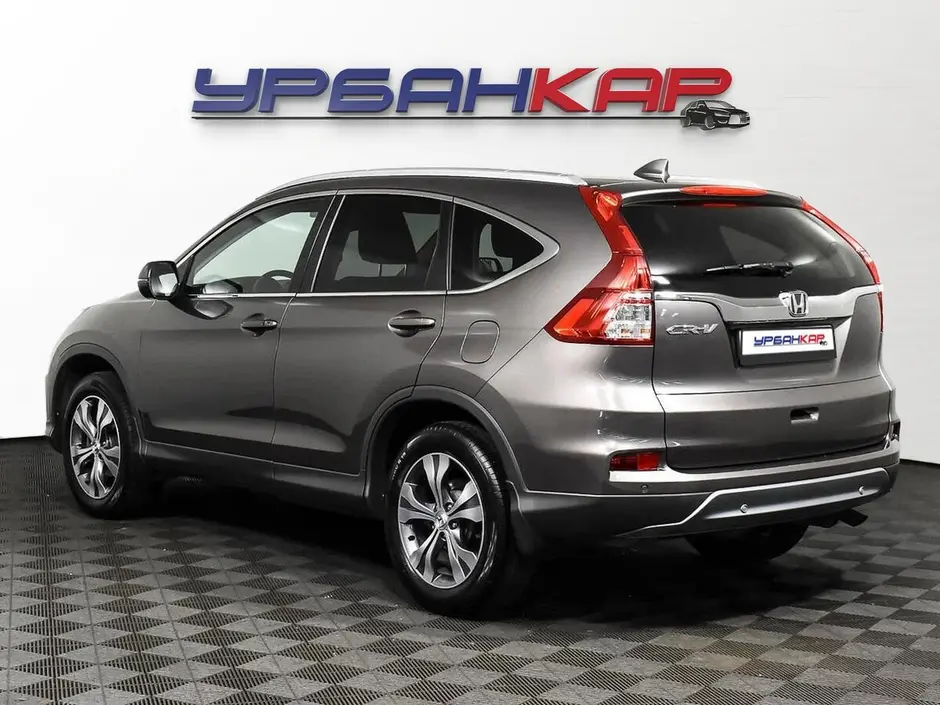 Honda CR-V, 2015 г.