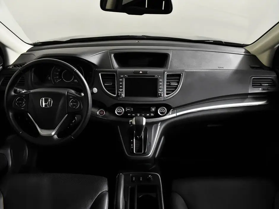 Honda CR-V, 2015 г.