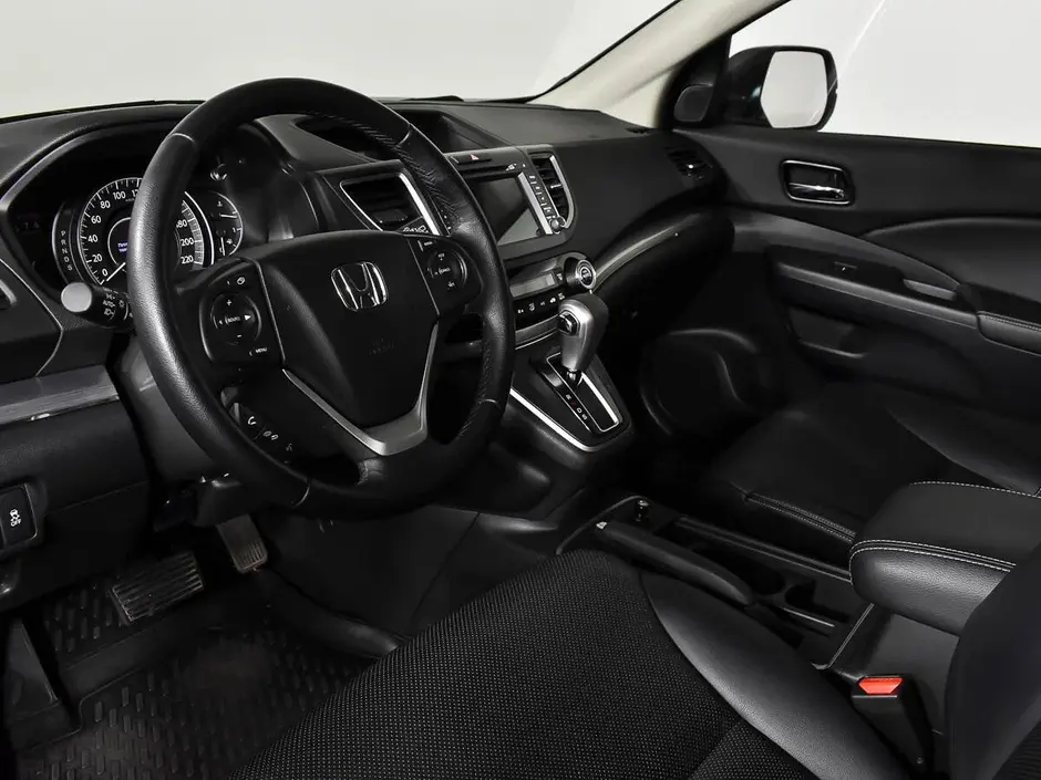 Honda CR-V, 2015 г.