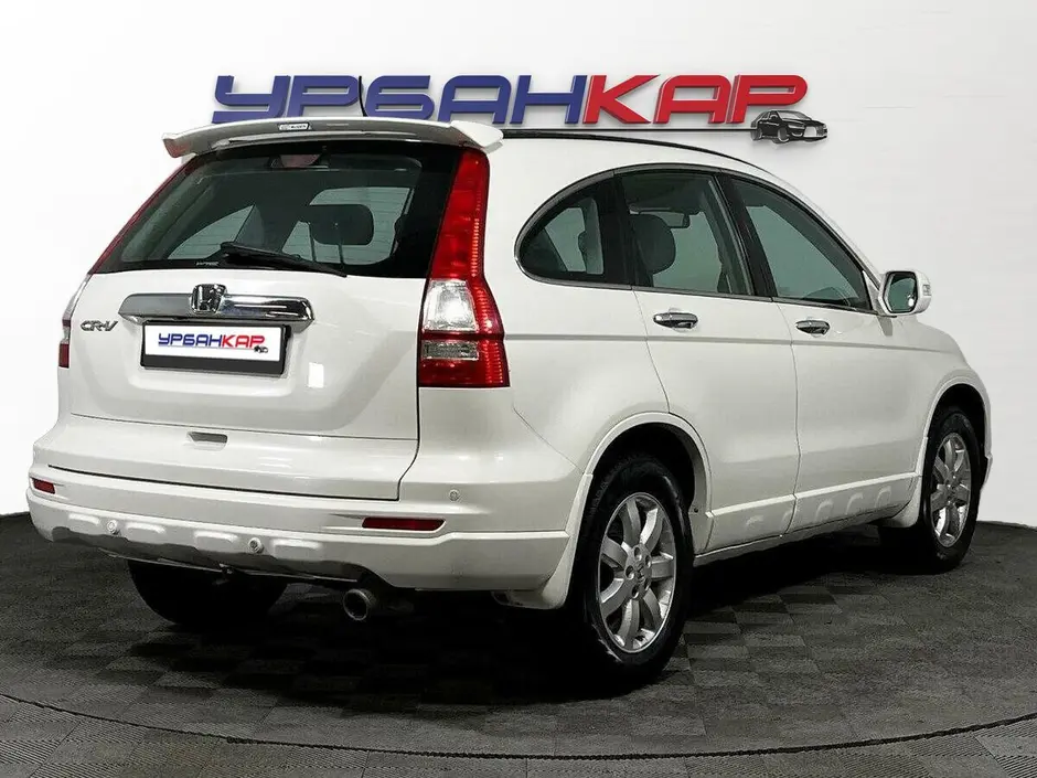 Honda CR-V, 2009 г.