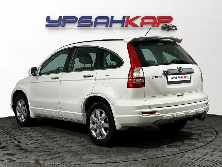 Honda CR-V, 2009 г.