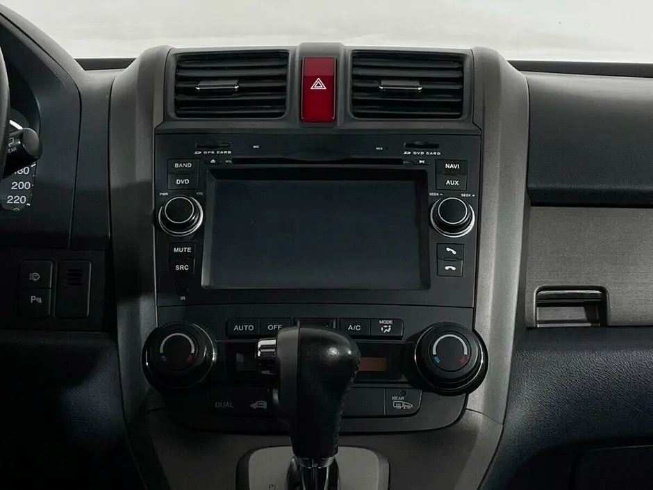 Honda CR-V, 2009 г.