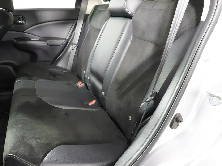 Honda CR-V, 2017 г.