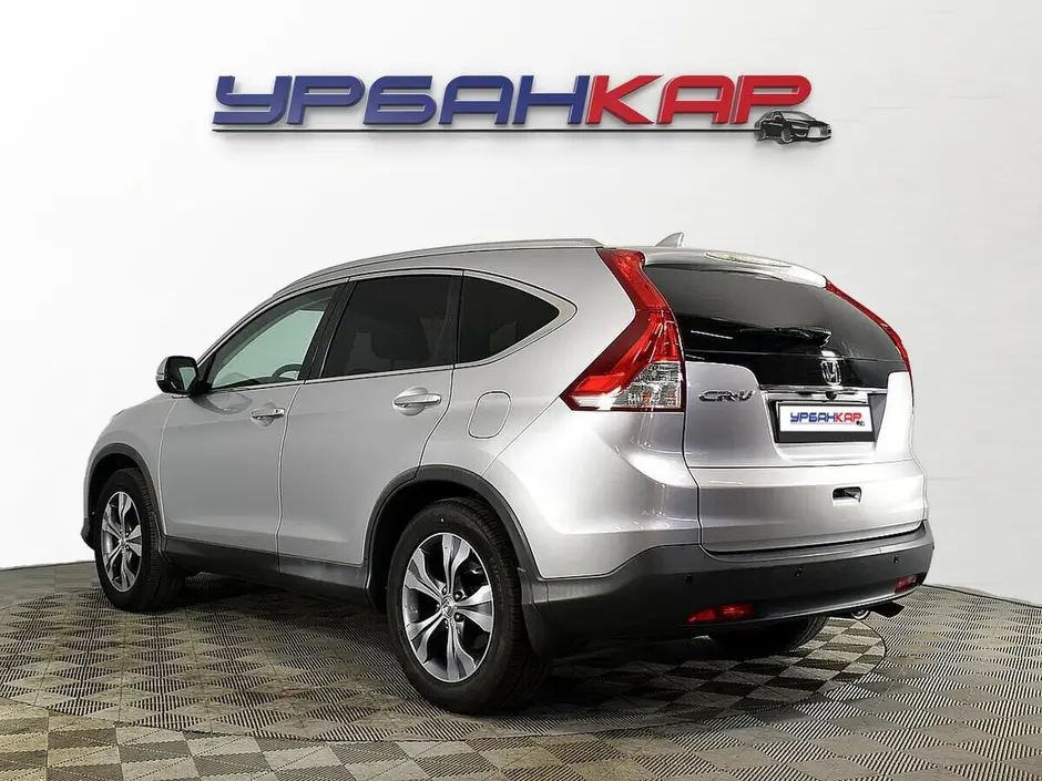 Honda CR-V, 2013 г.