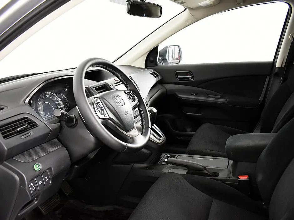 Honda CR-V, 2013 г.