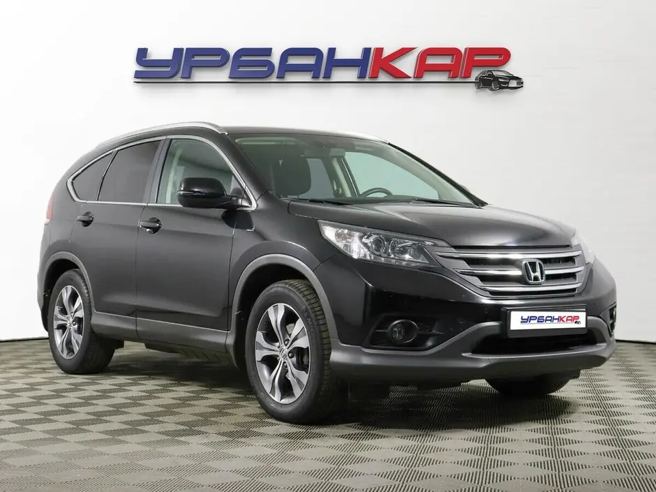 Honda CR-V, 2014 г.