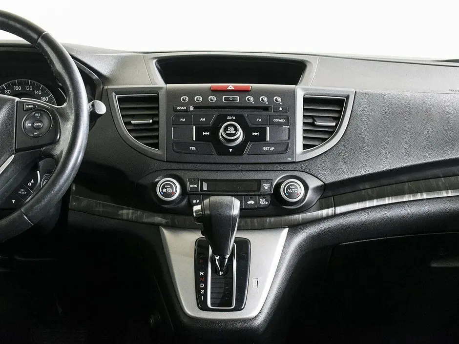 Honda CR-V, 2013 г.