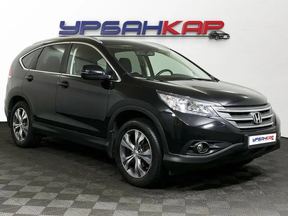Honda CR-V, 2013 г.