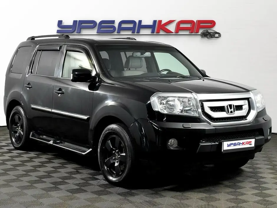 Honda Pilot, 2009 г.