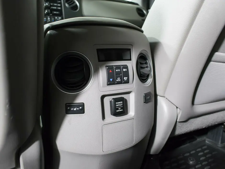 Honda Pilot, 2012 г.