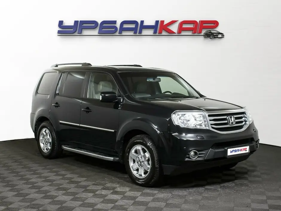 Honda Pilot, 2012 г.