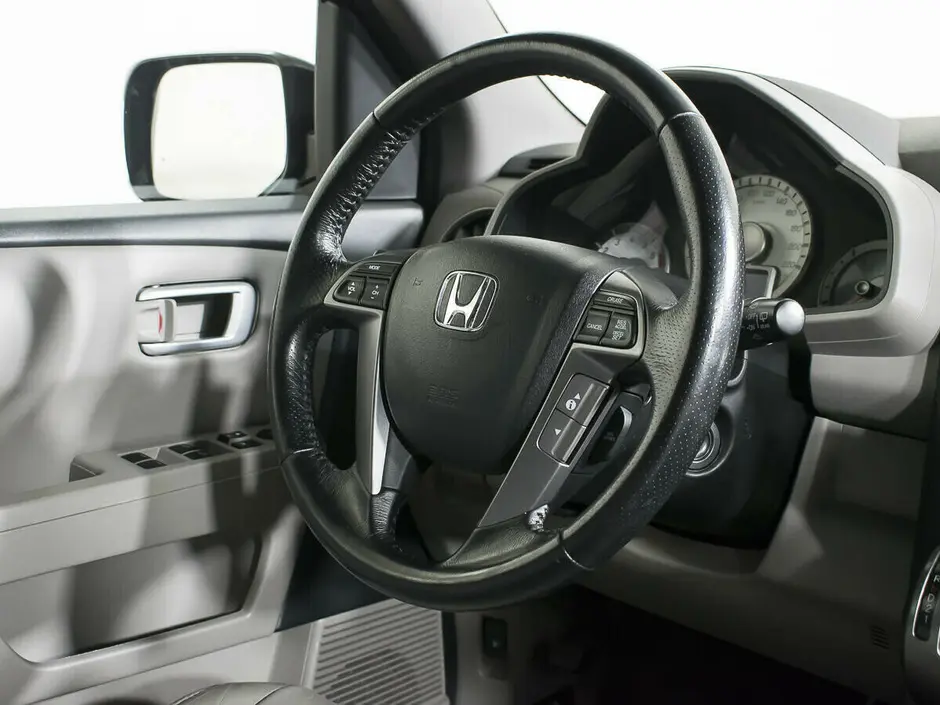 Honda Pilot, 2012 г.