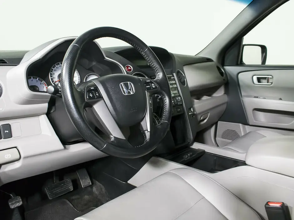 Honda Pilot, 2012 г.