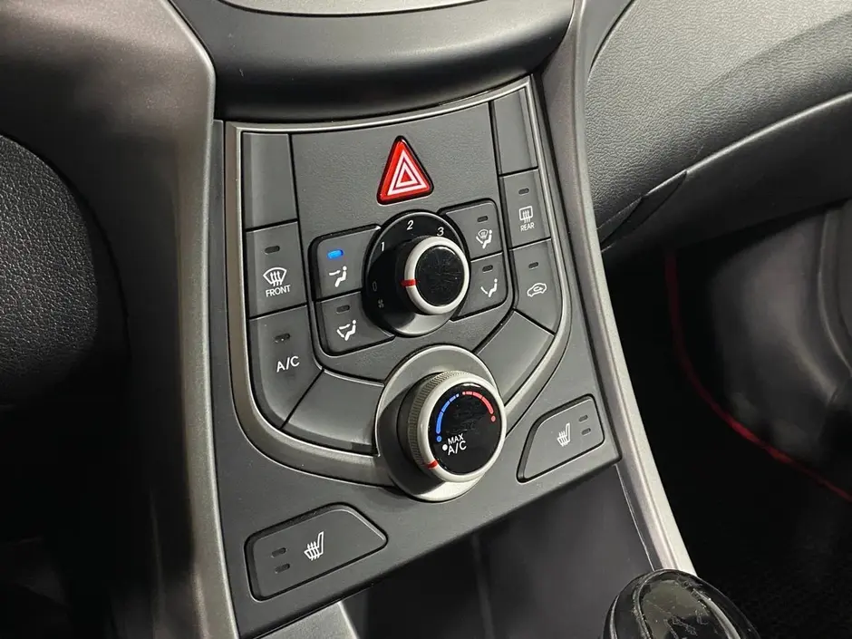 Hyundai Elantra, 2015 г.