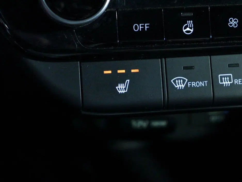 Hyundai Elantra, 2021 г.