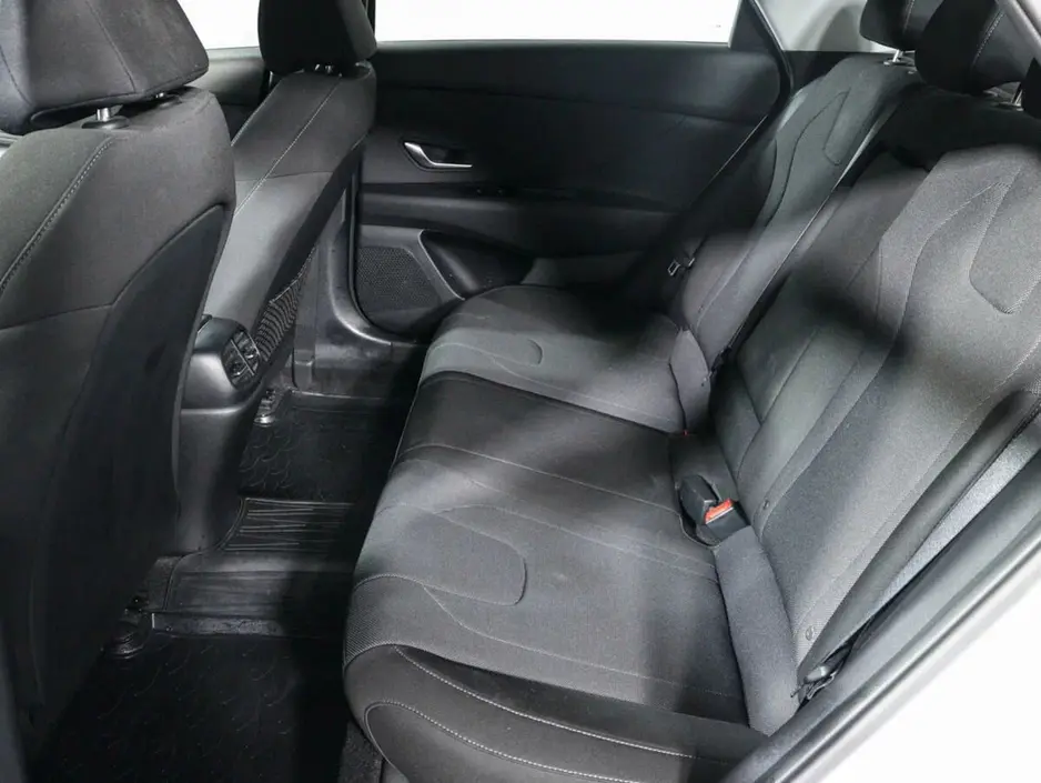 Hyundai Elantra, 2021 г.