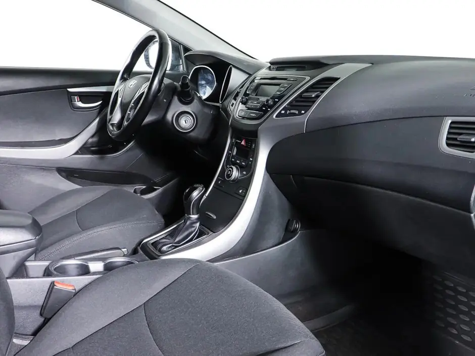 Hyundai Elantra, 2013 г.