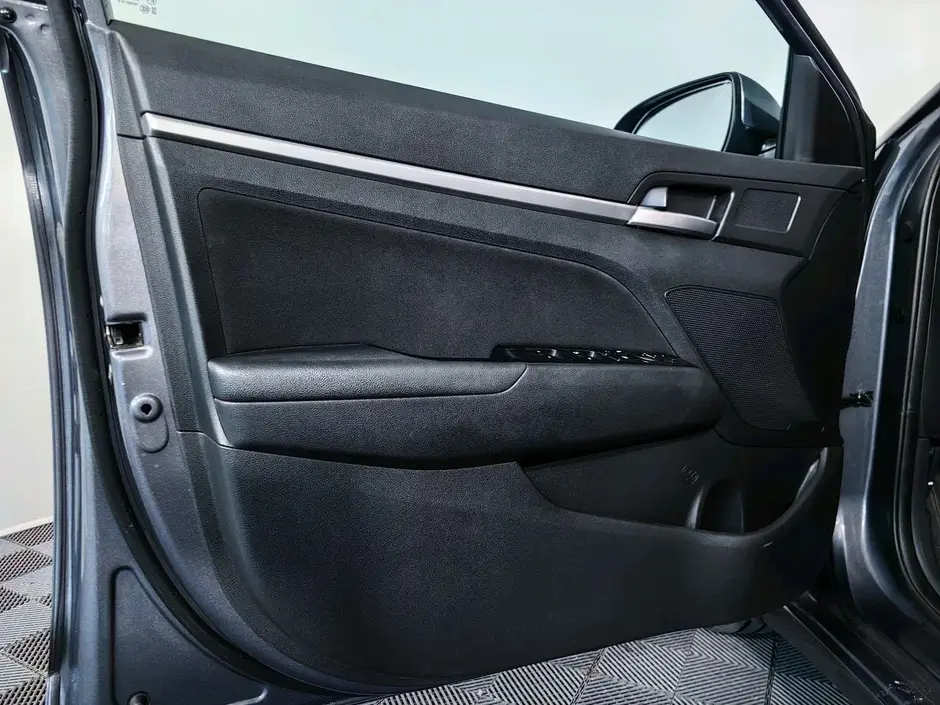 Hyundai Elantra, 2019 г.