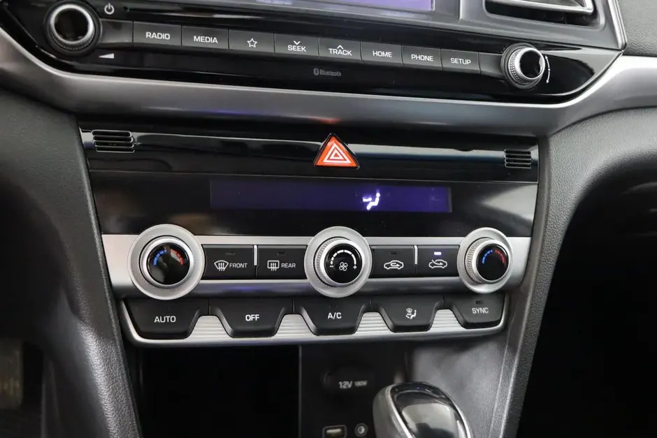 Hyundai Elantra, 2019 г.