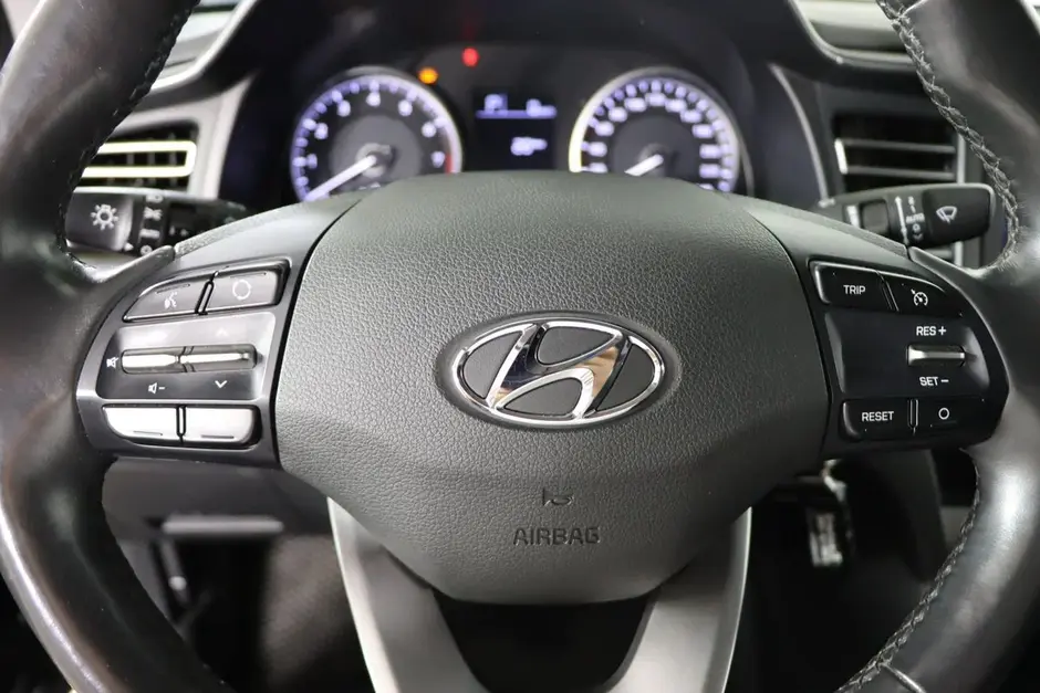 Hyundai Elantra, 2019 г.