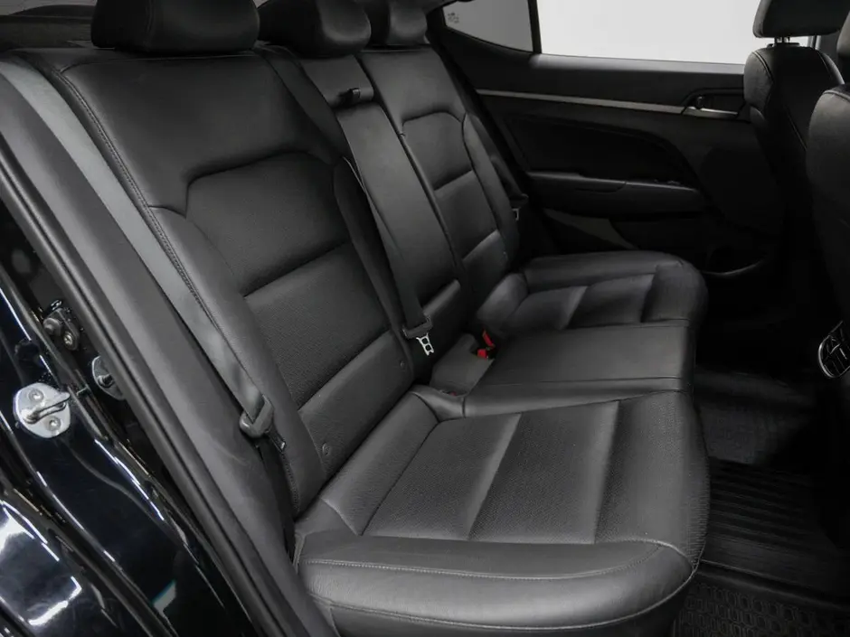 Hyundai Elantra, 2017 г.