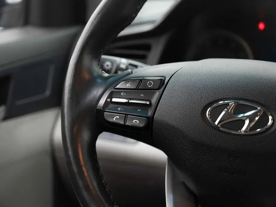 Hyundai Elantra, 2020 г.