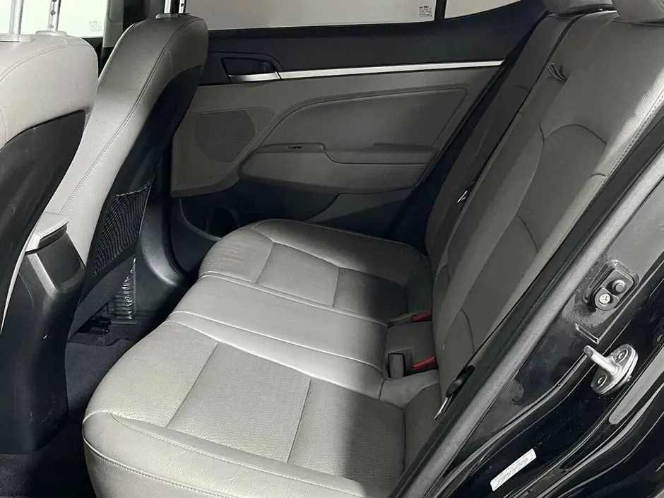 Hyundai Elantra, 2020 г.