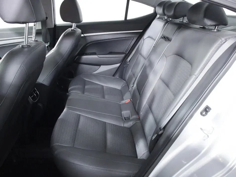 Hyundai Elantra, 2020 г.