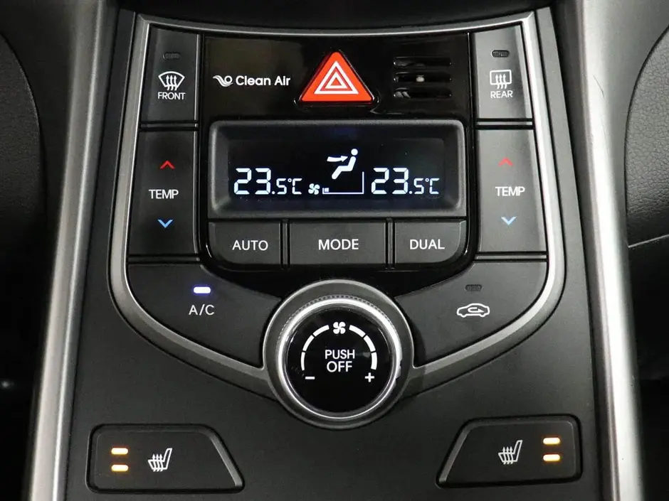 Hyundai Elantra, 2014 г.