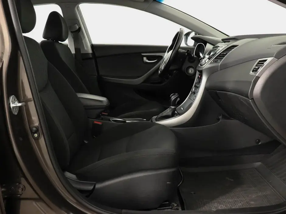 Hyundai Elantra, 2014 г.