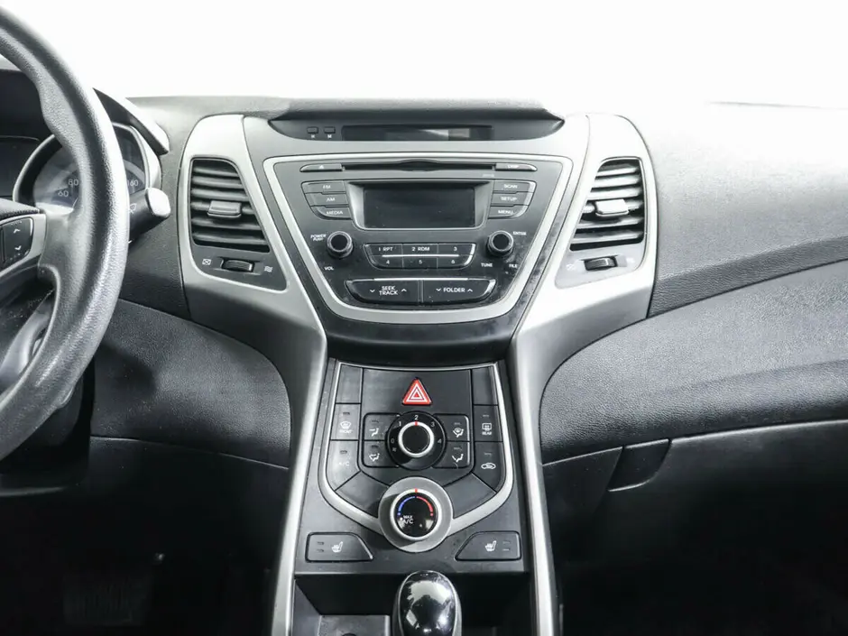 Hyundai Elantra, 2014 г.