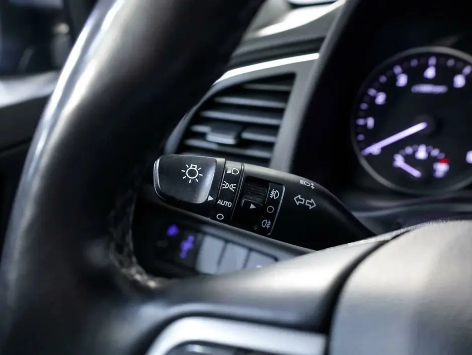 Hyundai Elantra, 2018 г.